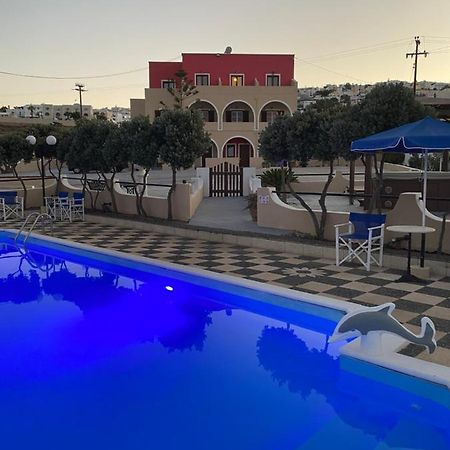 Romantic Spa Resort Exo Katikies  Eksteriør bilde