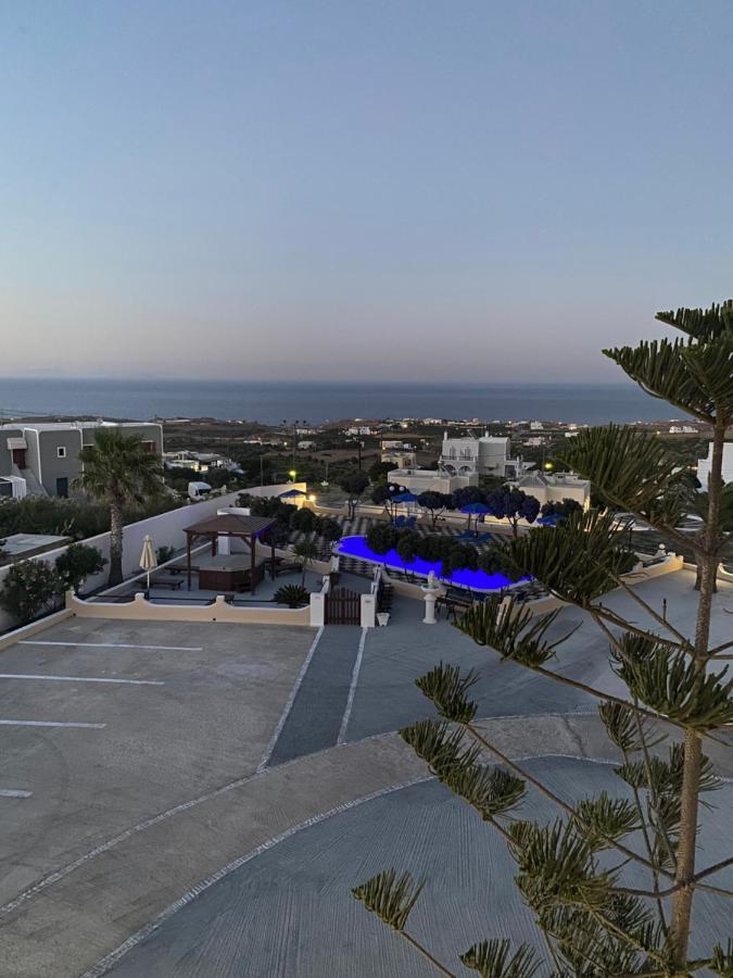 Romantic Spa Resort Exo Katikies  Eksteriør bilde