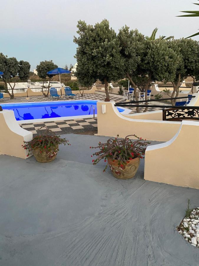 Romantic Spa Resort Exo Katikies  Eksteriør bilde