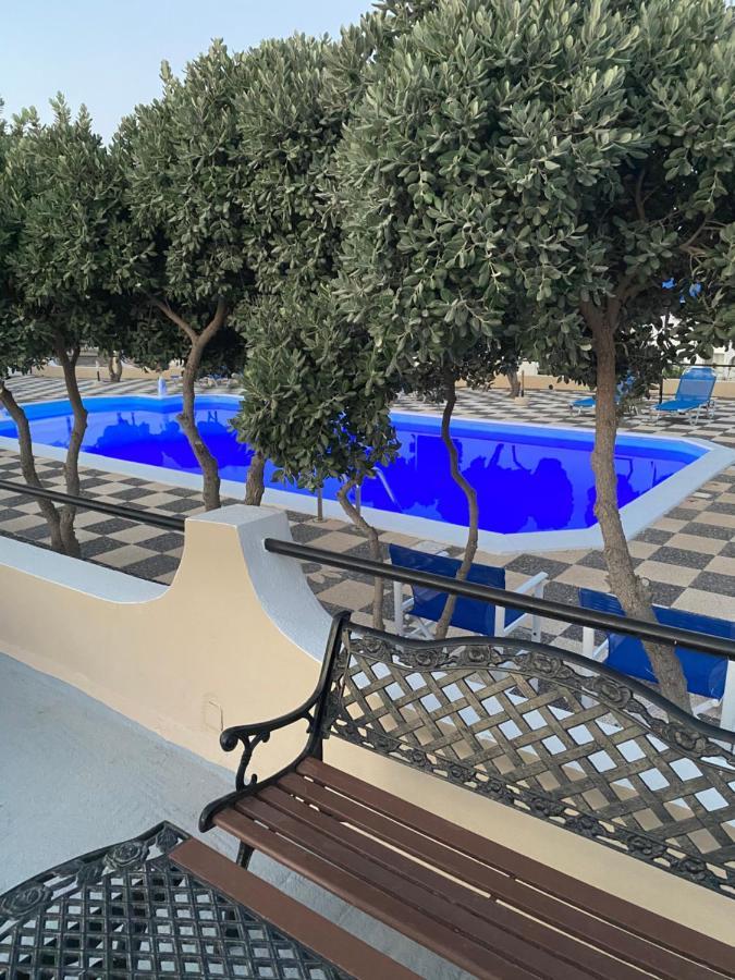 Romantic Spa Resort Exo Katikies  Eksteriør bilde