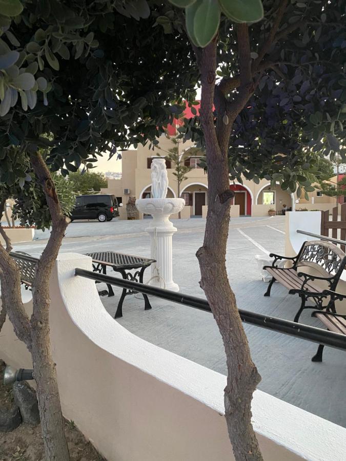 Romantic Spa Resort Exo Katikies  Eksteriør bilde