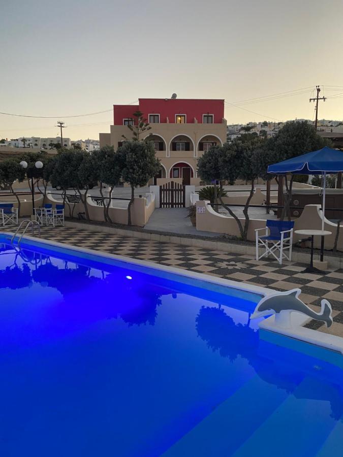 Romantic Spa Resort Exo Katikies  Eksteriør bilde
