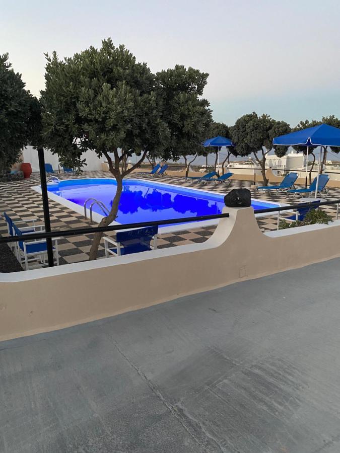 Romantic Spa Resort Exo Katikies  Eksteriør bilde