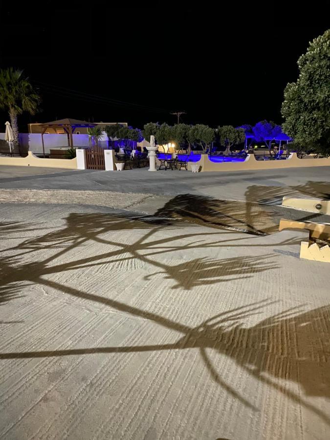 Romantic Spa Resort Exo Katikies  Eksteriør bilde