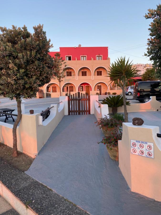 Romantic Spa Resort Exo Katikies  Eksteriør bilde