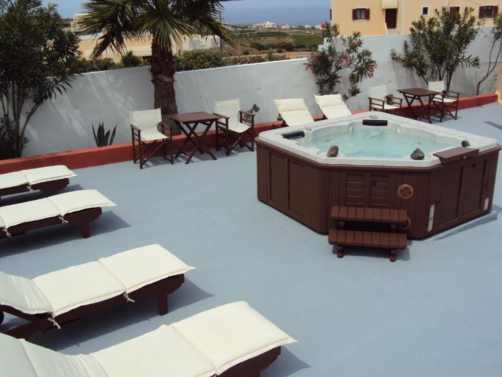Romantic Spa Resort Exo Katikies  Eksteriør bilde